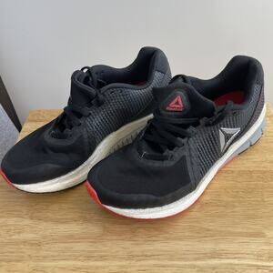 Reebok Grasse Road 2.0 ST Black Women's Shoes Sneakers CN6876 Size 8